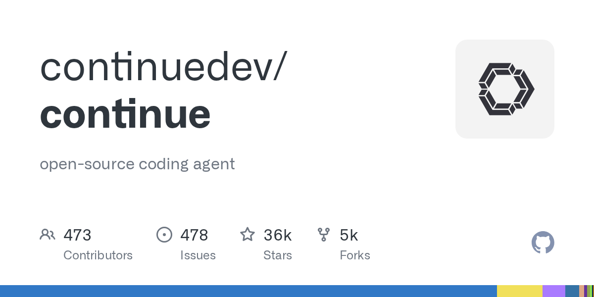 Ollama + Cursor + Continue: подключаем локальную модель вместо облачного автодополнения