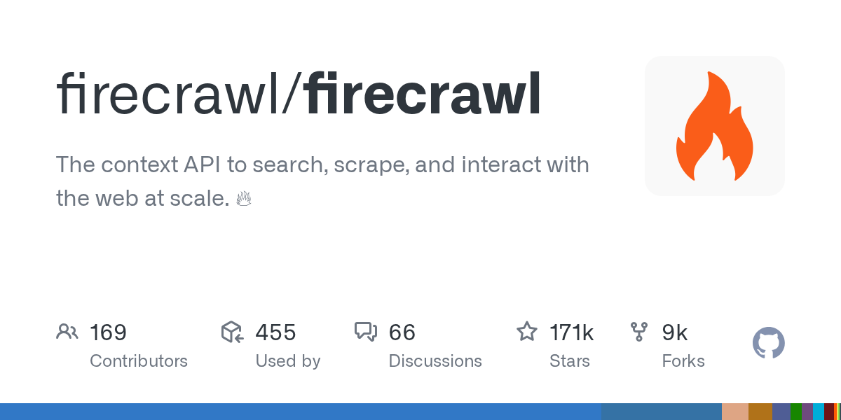Firecrawl в 2026: как скормить любой сайт нейросети без парсера