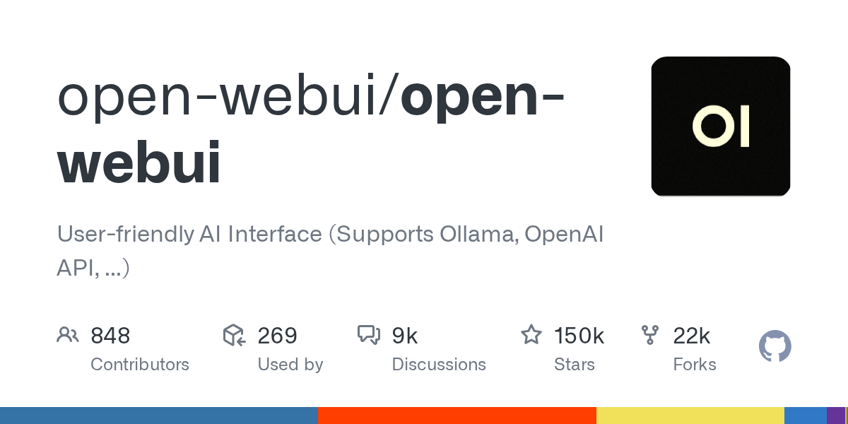 Ollama в фоне и по сети: автозапуск, LAN-доступ и веб-интерфейс без консоли